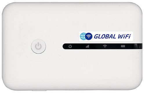Global Wi-Fi 日本上網 WiFI機 T7 機型