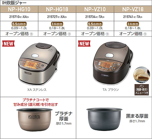 開箱文] 象印IH 電子鍋怎麼買？日本購買NP-VZ18 經驗分享與開箱介紹(NP-HQ18) | 這就是人生