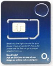 歐洲上網卡：O2 電信漫遊方案