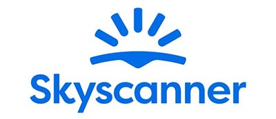 Skyscanner 圖示 logo