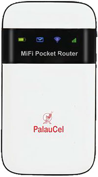 PNCC 4G Pocket WiFi 分享器租借服務