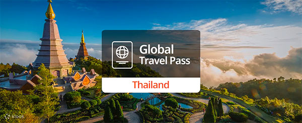 Klook 客路 泰國簽證 （紙本觀光簽證） 代辦服務