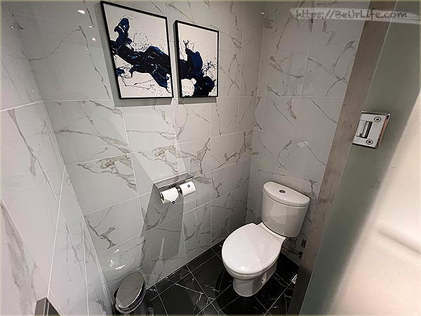 NOVTEL 諾富特華航桃園機場旅館 - 廁所
