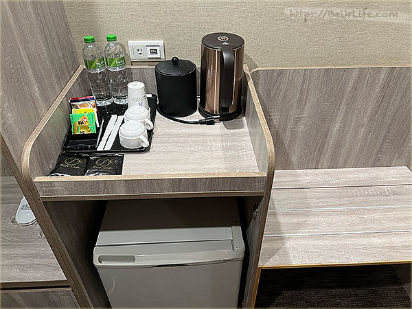 桃禧航空城酒店-新館 含桃園機場免費接送 - 附瓶裝水與冰箱、快煮壺